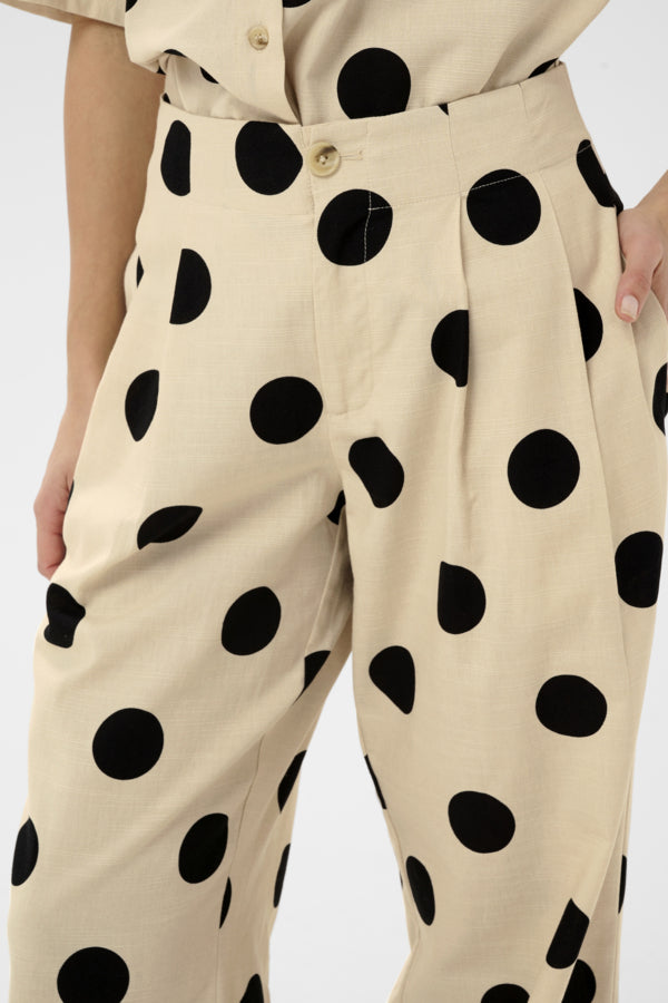 CUTika Pants Whitecap