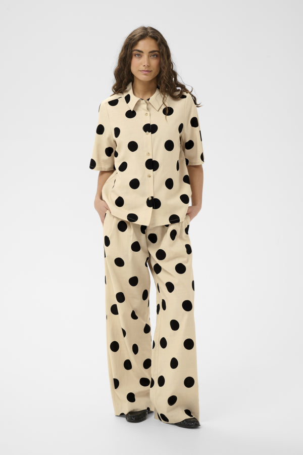 CUTika Pants Whitecap