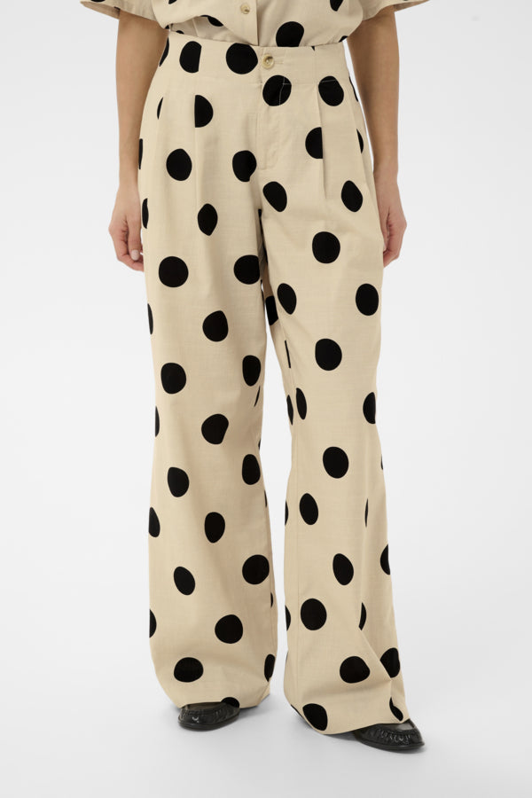 CUTika Pants Whitecap