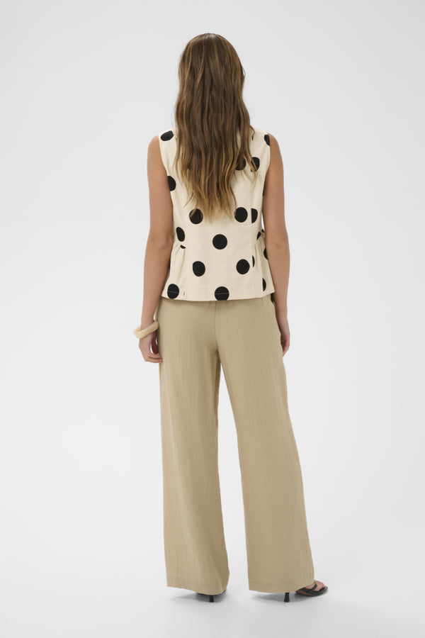 CUTika Top Whitecap