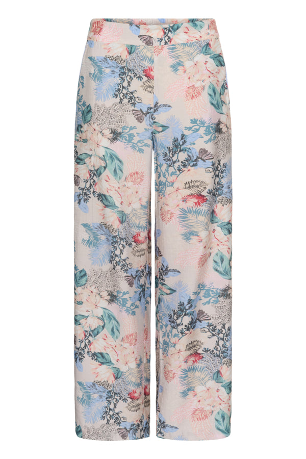 CULotus Greece Pants Whitecap