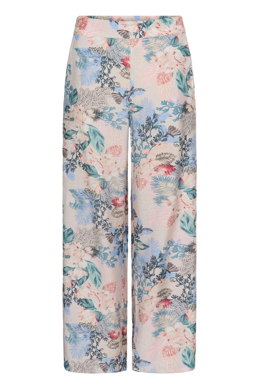 CULotus Greece Pants Whitecap
