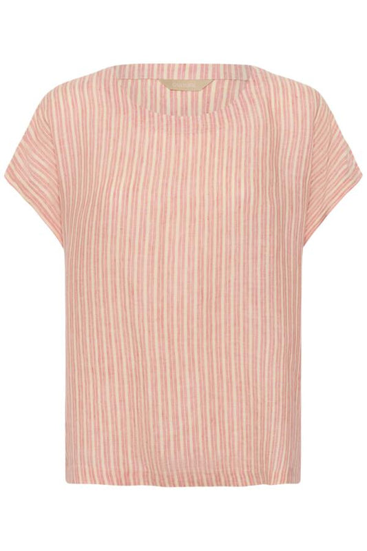 CUAniela Molly Blouse Sugar Coral