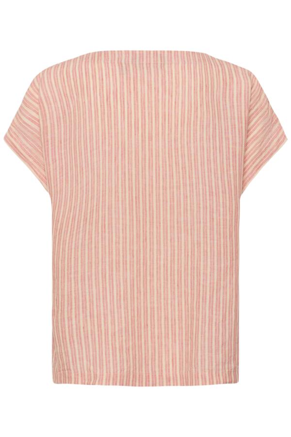 CUAniela Molly Blouse Sugar Coral