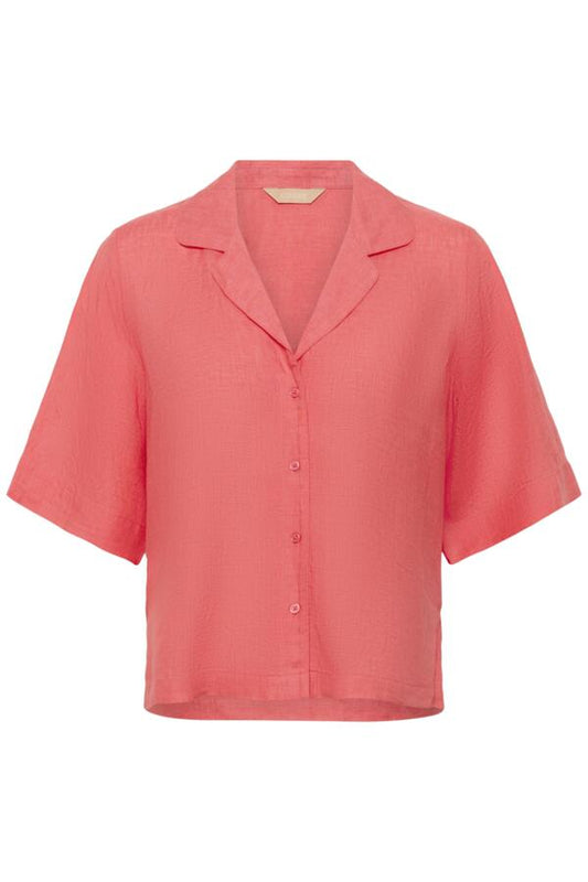 CUAniela Molly Shirt Sugar Coral