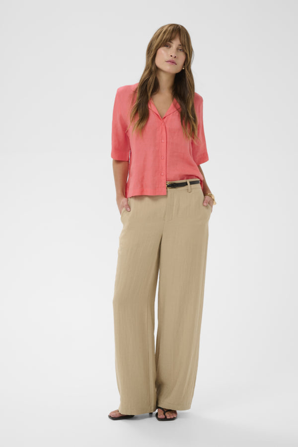 CUAniela Molly Shirt Sugar Coral