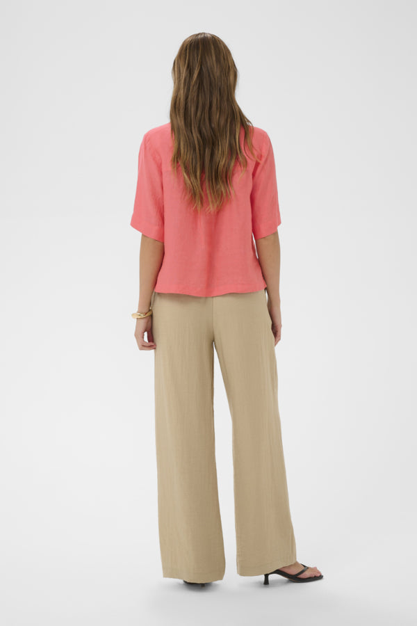 CUAniela Molly Shirt Sugar Coral