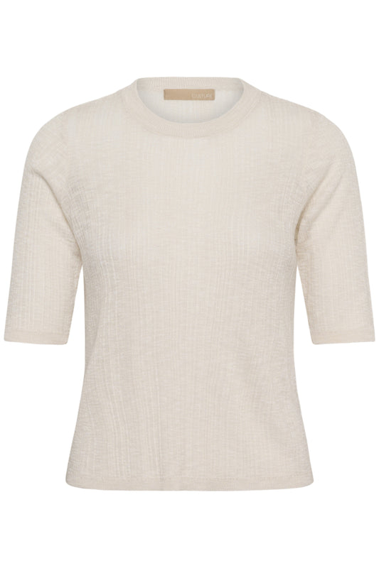 CUAugustine SS Pullover Whitecap