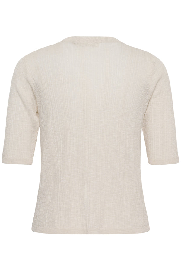 CUAugustine SS Pullover Whitecap