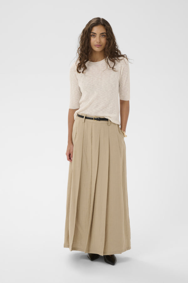 CUAugustine SS Pullover Whitecap