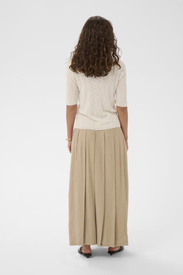 CUAugustine SS Pullover Whitecap