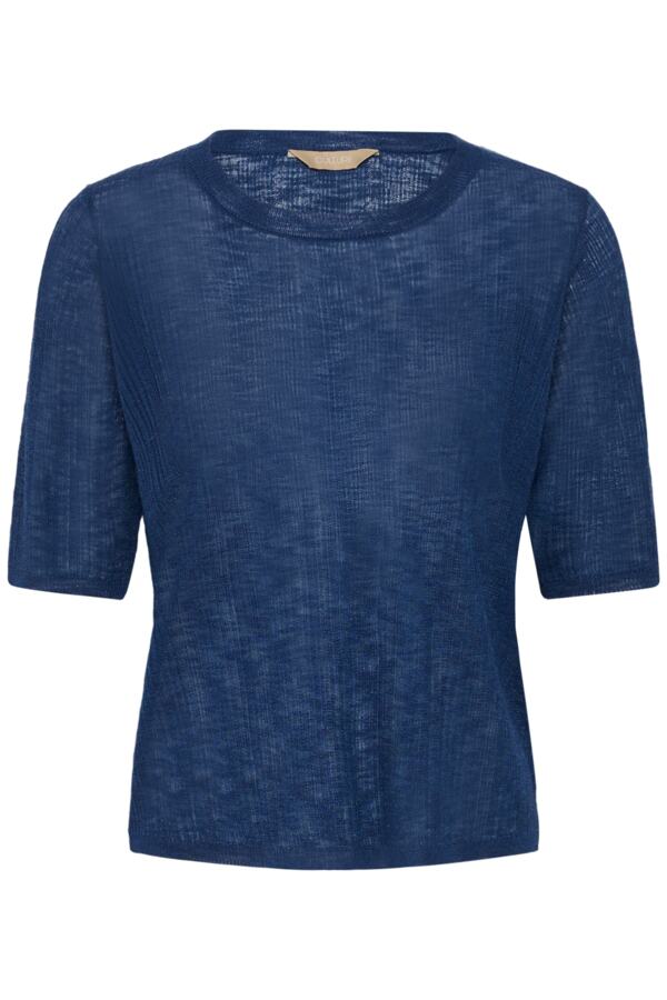 CUAugustine SS Pullover True Navy