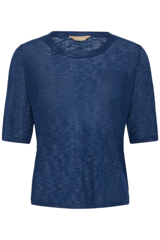 CUAugustine SS Pullover True Navy