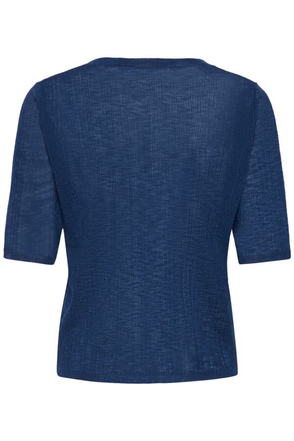 CUAugustine SS Pullover True Navy