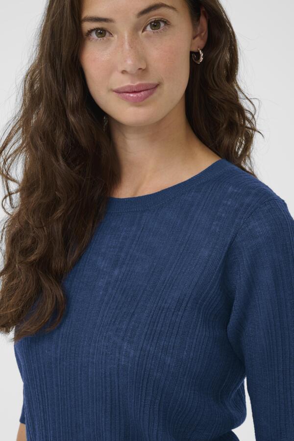 CUAugustine SS Pullover True Navy