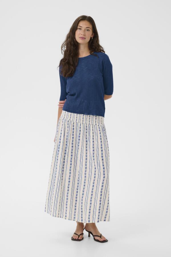 CUAugustine SS Pullover True Navy