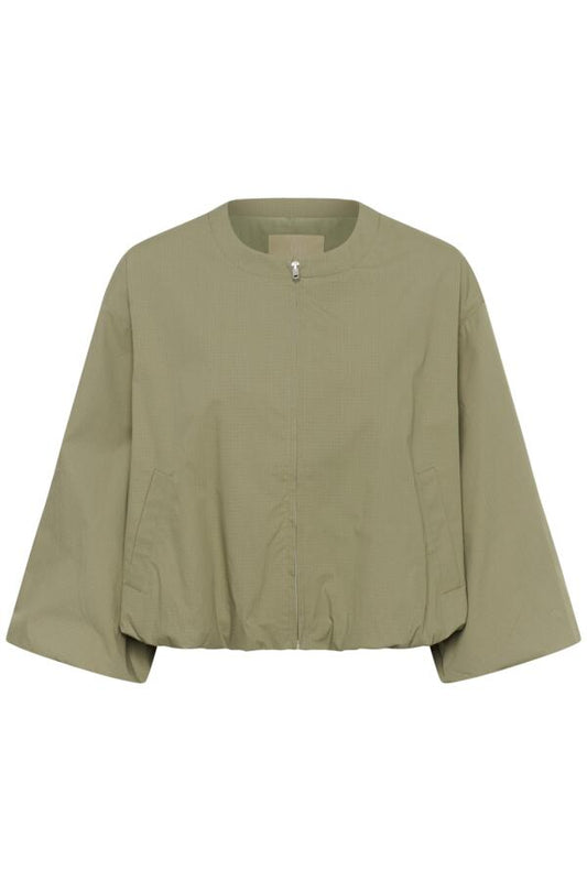 CUBendine Jacket Dusky Green