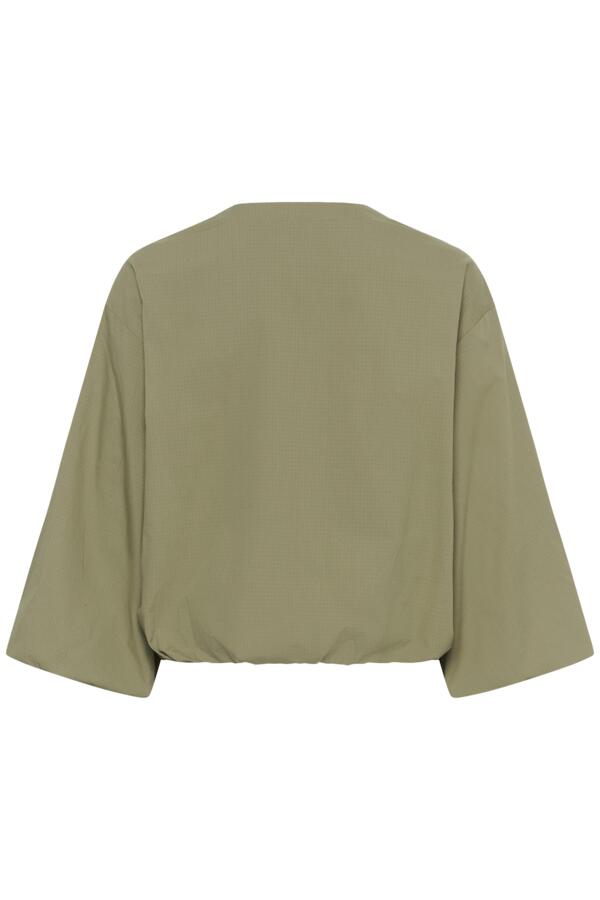 CUBendine Jacket Dusky Green