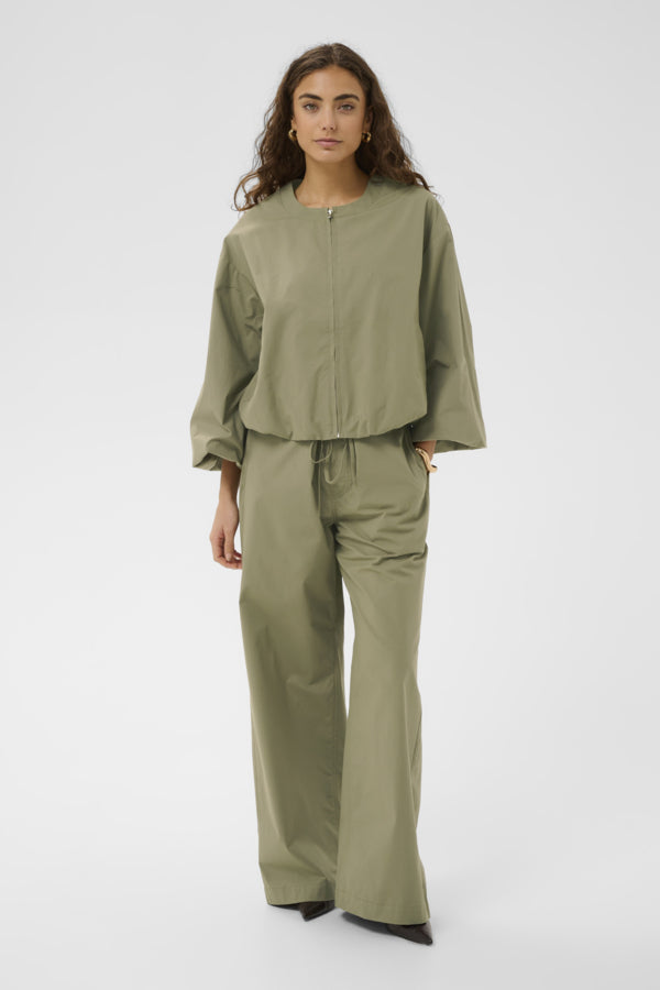CUBendine Jacket Dusky Green