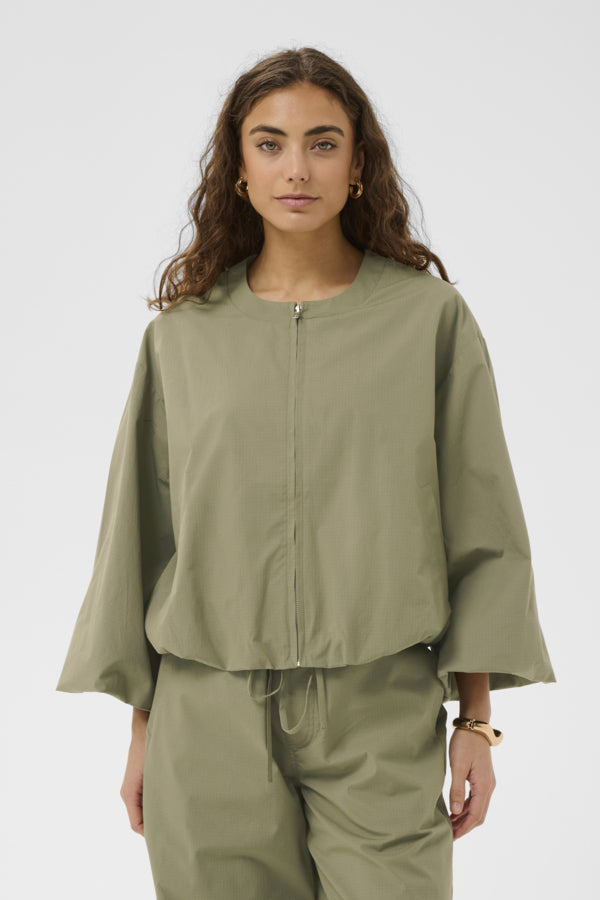 CUBendine Jacket Dusky Green
