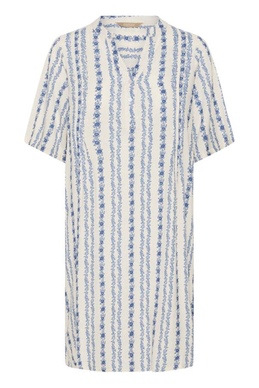 CUHollie Dress Blue