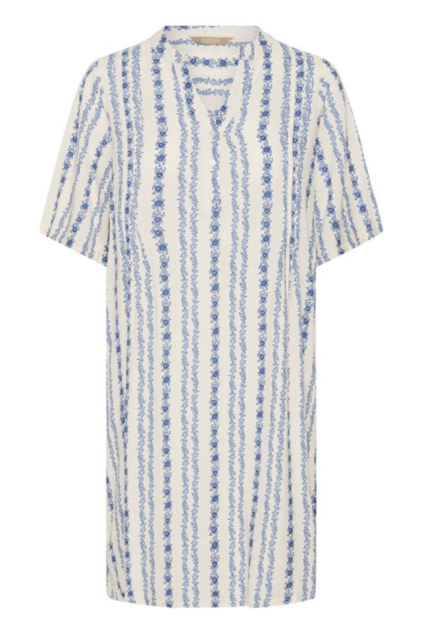 CUHollie Dress Blue