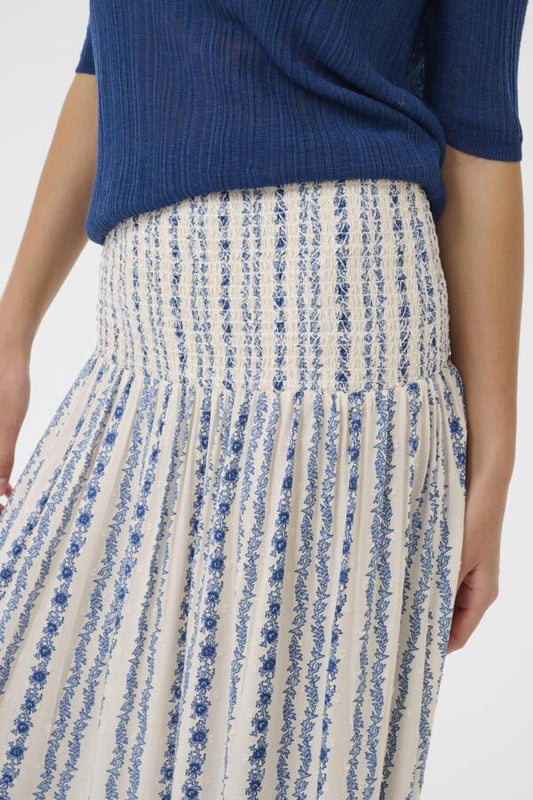 CUHollie Skirt Blue
