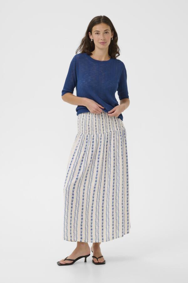 CUHollie Skirt Blue