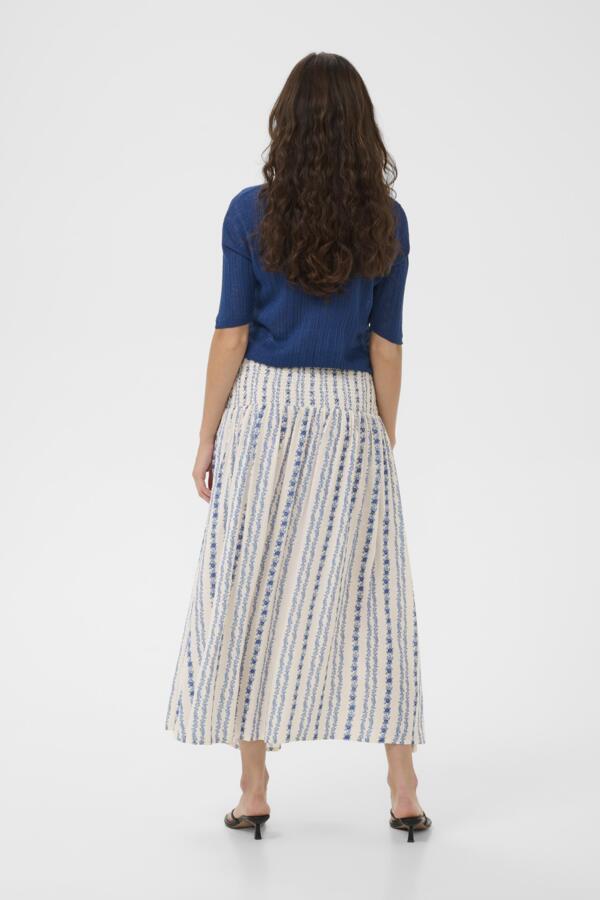 CUHollie Skirt Blue