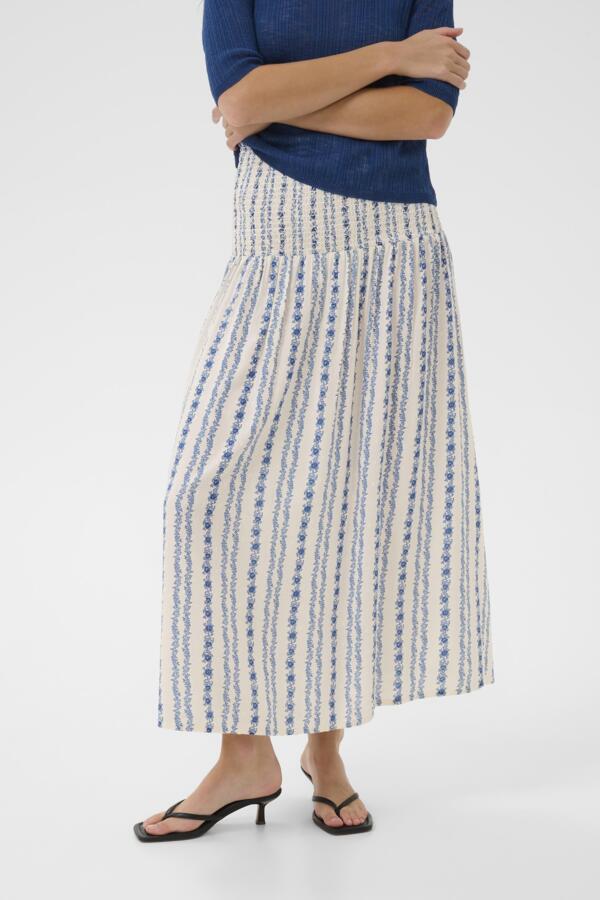 CUHollie Skirt Blue