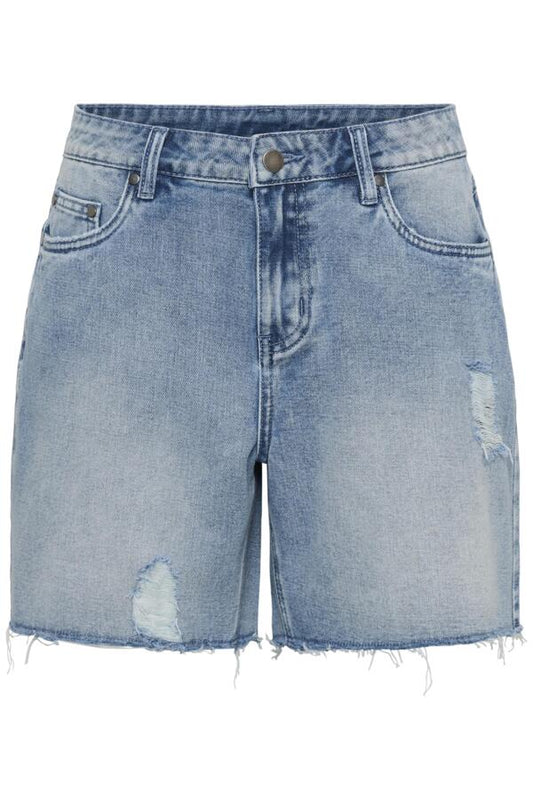 CUJutea Anicea Shorts Light Blue Wash