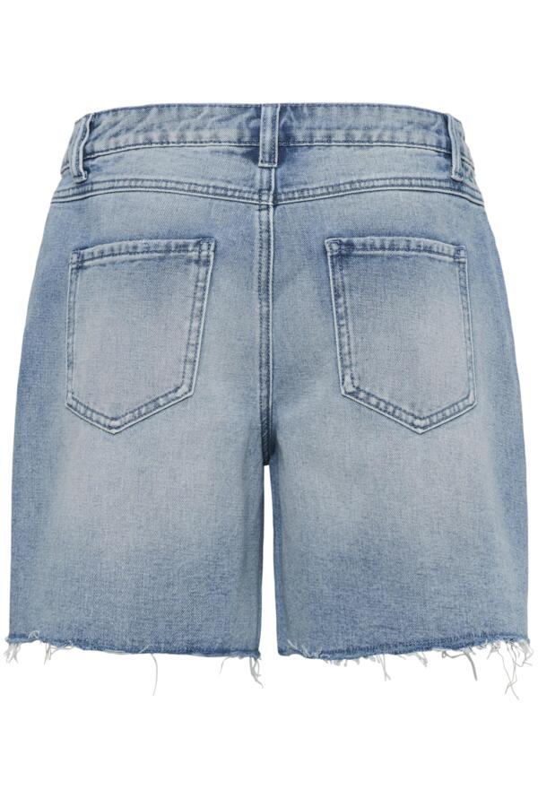 CUJutea Anicea Shorts Light Blue Wash