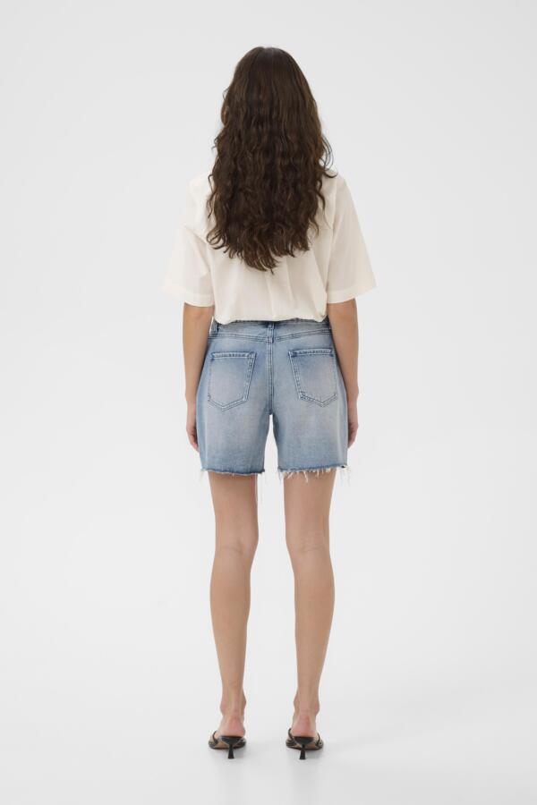 CUJutea Anicea Shorts Light Blue Wash