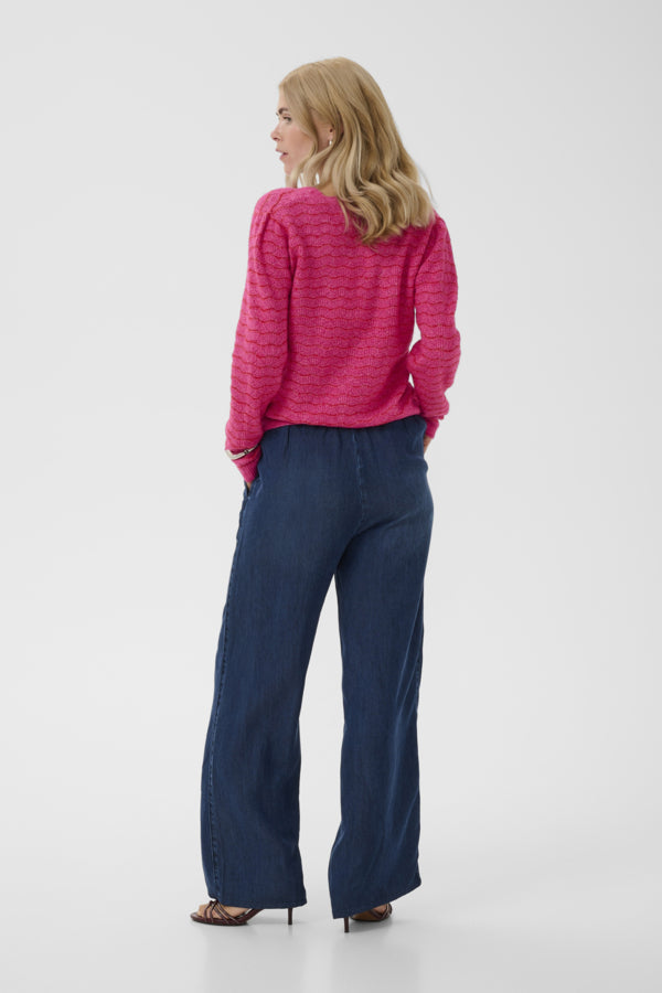 CUAmera Julietta Cardigan Pink/Red