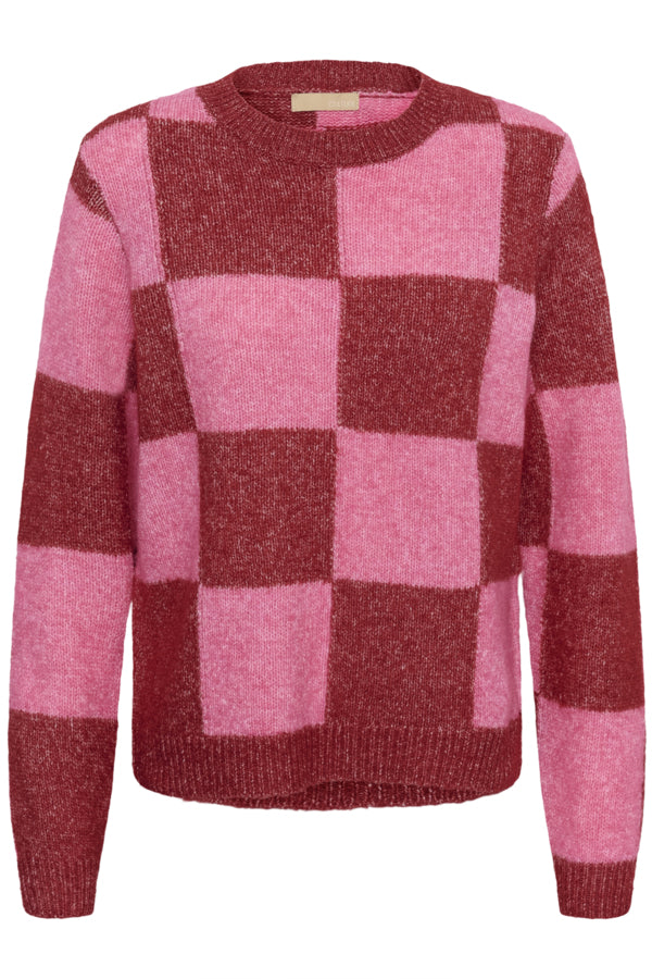 CUNimba Kimmy Pullover Rio Red