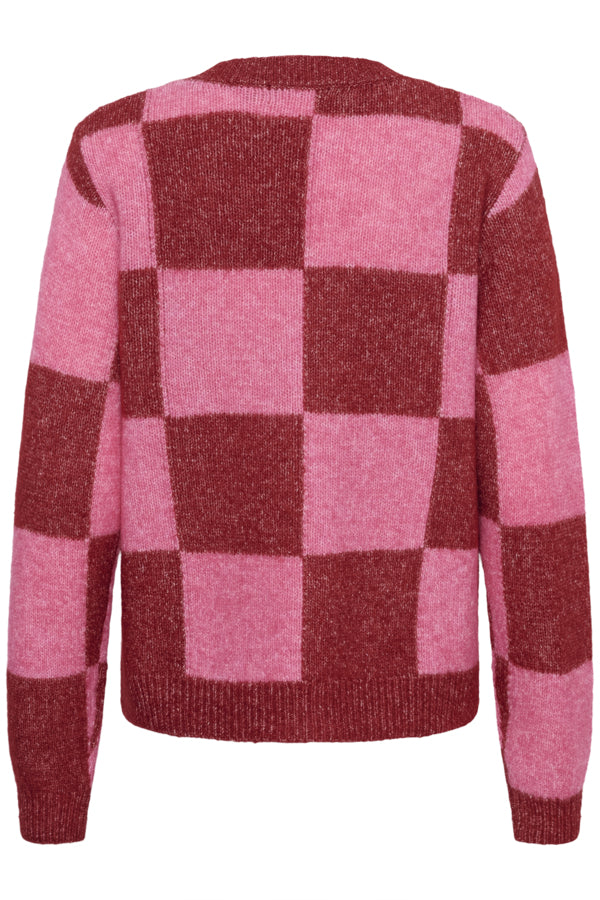 CUNimba Kimmy Pullover Rio Red
