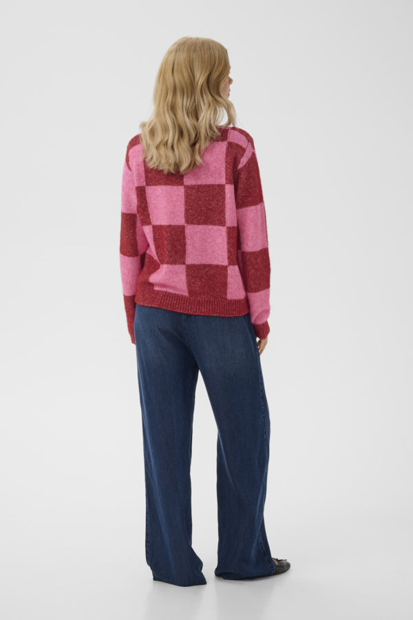 CUNimba Kimmy Pullover Rio Red