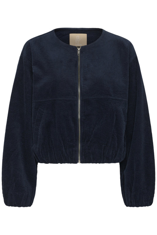 CUKalla Klay Jacket Dress Blues