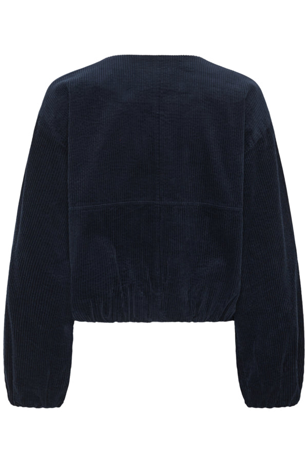 CUKalla Klay Jacket Dress Blues