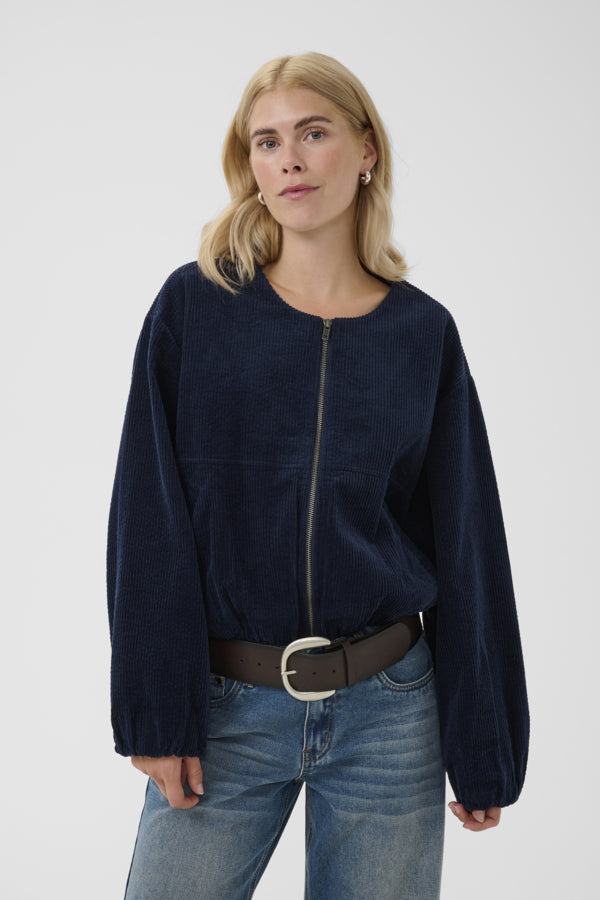 CUKalla Klay Jacket Dress Blues
