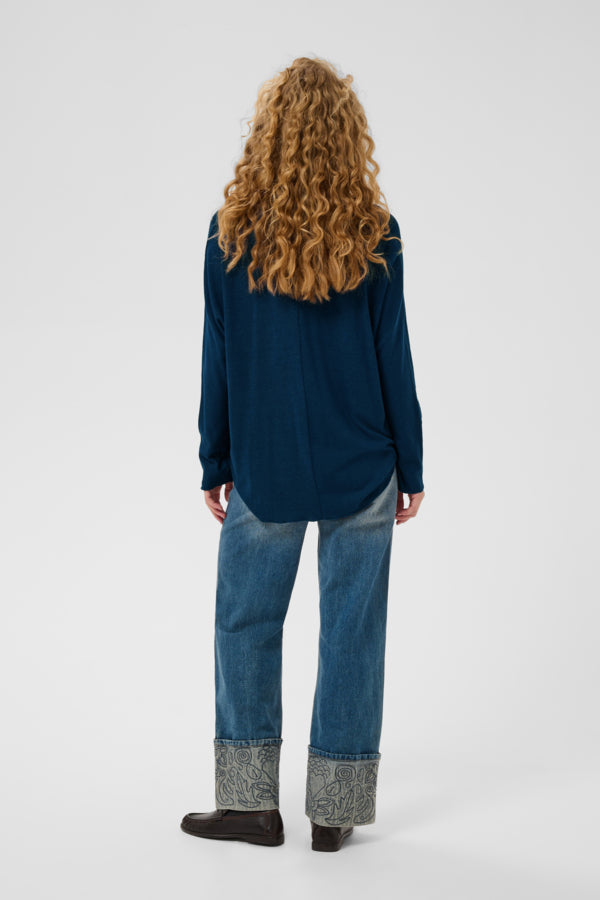 CUAmour Pullover Dune Melange