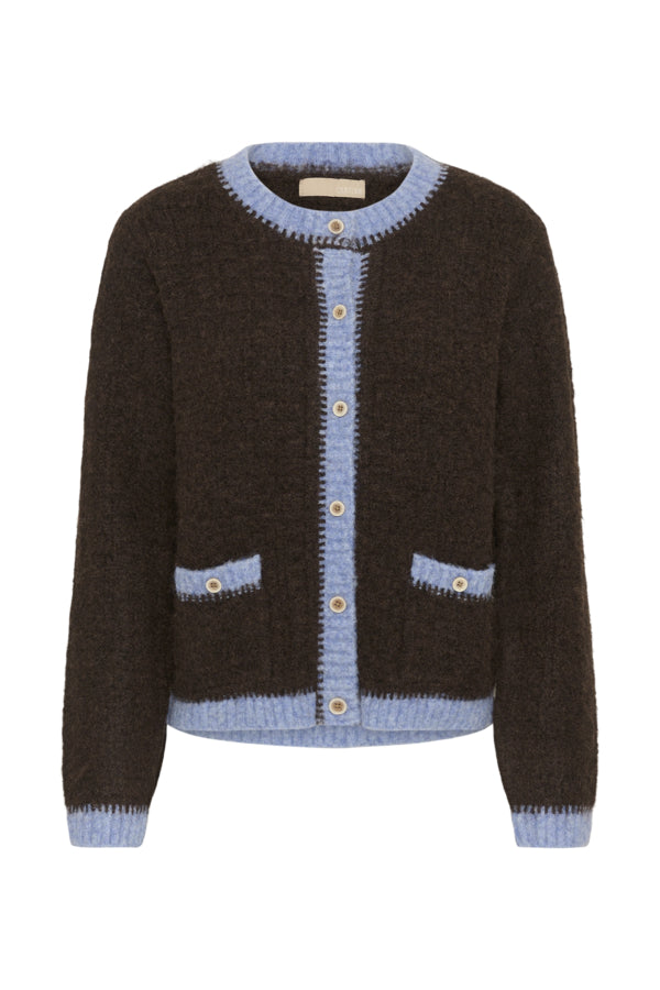CUGilan Cardigan Brown