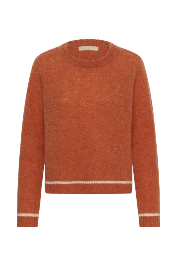 CUNova Katrina Pullover Mecca Orange