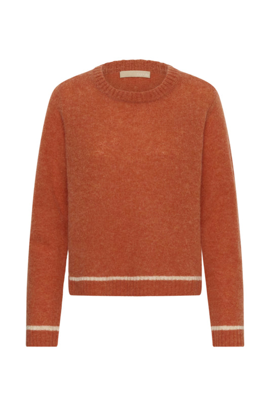 CUNova Katrina Pullover Mecca Orange