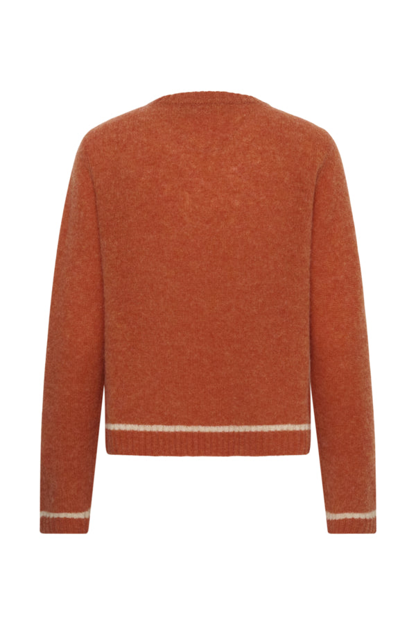 CUNova Katrina Pullover Mecca Orange