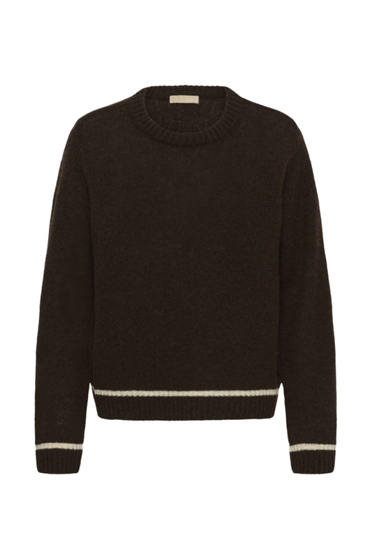 CUNova Katrina Pullover Coffee Bean