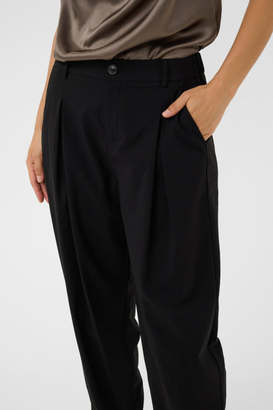 CUJamie Pants Black