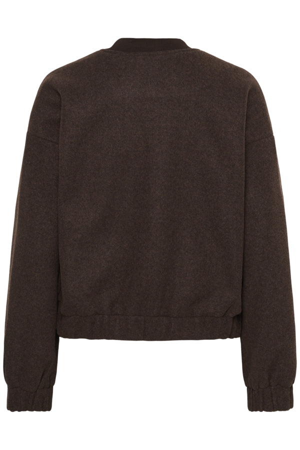 CUPalona Bomber Jacket Coffee Bean