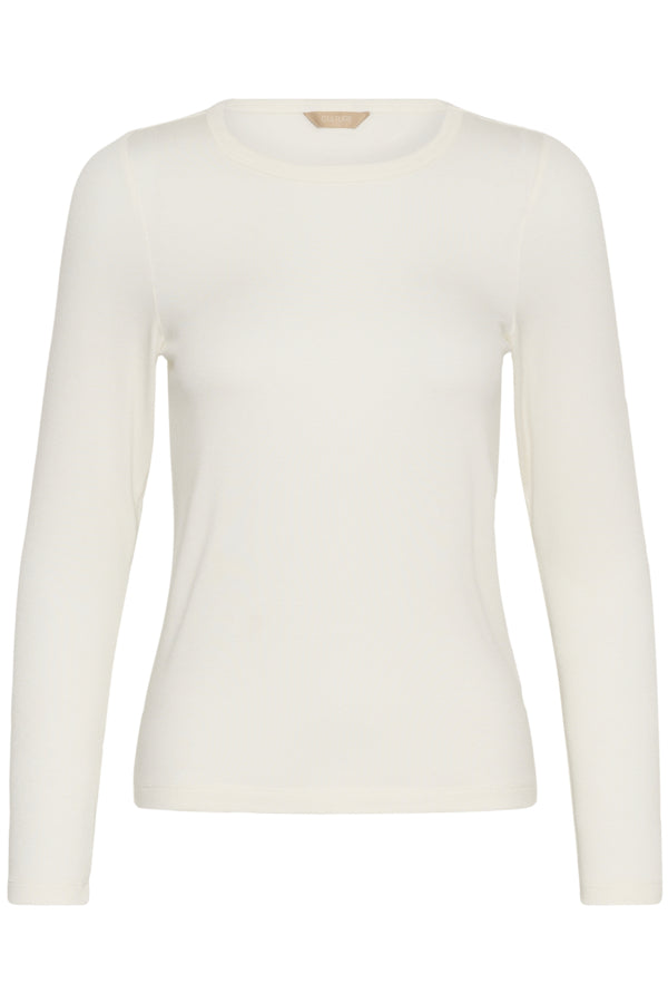 CUNia Juliet LS T-Shirt White