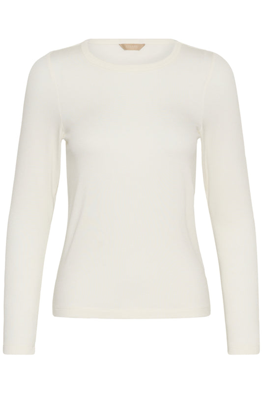 CUNia Juliet LS T-Shirt White